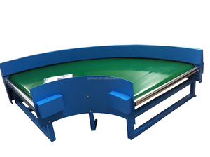 Konveyör bant yarı daire dönüş konveyör - Product Image 3