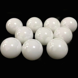 이트리아 안정화 정밀 지르코니아 세라믹 비드 연삭 볼 - Product Image 6