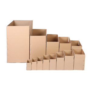 Wholesale Cardboard <strong>Moving</strong> <strong>Boxes</strong> Mailing <strong>Packing</strong> Shipping Carton Box - Product Image 2