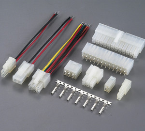 Molex 5557 5559 соединитель под заказ жгут 2 4 6 8 10 12 16 pin Автомобильная сигнализация жгут проводов - Product Image 2