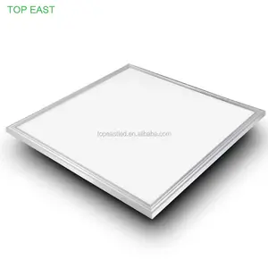 3 years warranty high lumen 40W surface mounted IP65 led panel in size 600x600 595x595 620x620