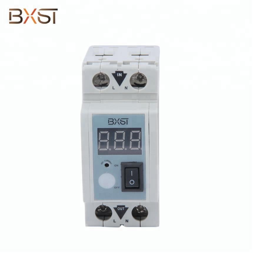 BX-V130 предельный ток безопасности автоматический миниатюрный выключатель, мини-автоматический выключатель 220 В