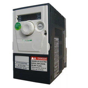 Inversor Trifásico Serie ATV312 4KW ATV312HU40N4 Convertidor de Frecuencia de Potencia Trifásico 60hz 50hz - Product Image 4