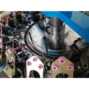 Machine à tricoter automatique, à grande vitesse, pour foulard - Product Image 3