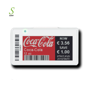 Epaper Digital E-ink Display Giá Kệ ESL Nhãn Điện Tử - Product Image 1