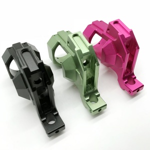 Nhôm CNC Chuyển Bộ Phận Cơ Khí, Độ Chính Xác Quay Bộ Phận Cơ Khí, Tùy Biến Bộ Phận Cơ Khí - Product Image 2