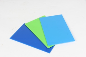 De plástico de plexiglss utilizado para caja de luz led/transparente hoja de acrílico para sinage y letra de canal - Product Image 3