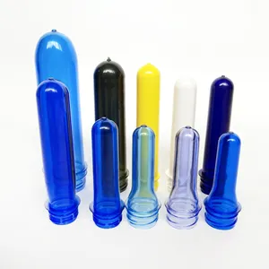 Factory price high quality 28mm 30mm 38mm plastic PET preform for blowing beverage bottle
