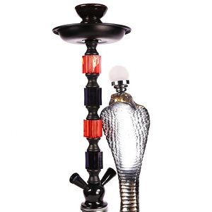 Narghilè a Forma di Animale di Alta Qualità, Shisha in Resina, Hookah Serpente, Produzione e Vendita all'Ingrosso dalla Cina - Product Image 3