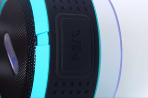 Bluetooth inalámbrico impermeable de la succión de la Copa altavoz para teléfono inteligente o coche - Product Image 3