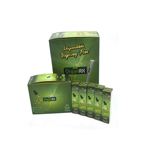 Personalizado etiqueta impresa de papel de aluminio de la barra de comida bolsa y nutrición barra de la caja de visualización - Product Image 5