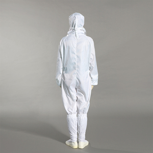 2018 Autoclavable antiestático Esd sala limpia mono - Product Image 2