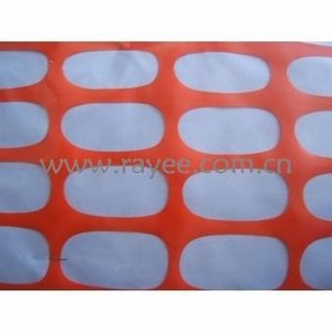 ECO Premium Orange Safety <span class=keywords><strong>Net</strong></span> Malla Naranja Fácil Instalação Rede Plástica - Product Image 3