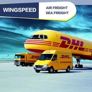WINGSPEED Perusahaan Freight Forwarder Biaya Pengiriman Logistik FBA Amazon Agen Pengiriman Di Cina DDP /DDU Ke AS UK CA
