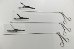 Cirúrgica broncoscópio rígido/broncoscopia pediátrica Médica set/ENT fibra broncoscópio - Product Image 2