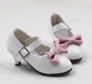 Nouvelles chaussures de poupée BJD 1/4, chaussures à talons hauts pour <span class=keywords><strong>DOC</strong></span> DOD - Product Image 2