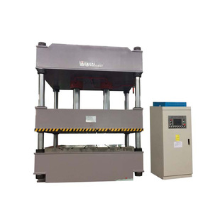 Pressa idraulica della colonna di YW32-400 del <span class=keywords><strong>mondo</strong></span> quattro/punzonatrice della lamiera sottile - Product Image 3