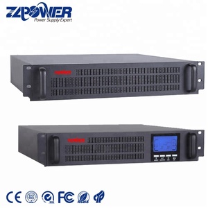1-3KVA 19인치 랙 마운트 온라인 UPS - Product Image 3