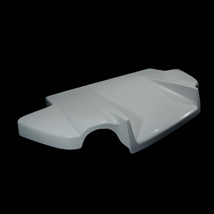 Pare-choc arrière pour Honda S2000 Js Racing, sous-diffuseur, offre spéciale - Product Image 1