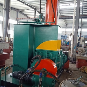 Amasadora de goma, mezclador de goma, máquina amasadora, 35 litros - Product Image 3