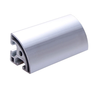 Produits Chinois de qualité <span class=keywords><strong>en</strong></span> <span class=keywords><strong>u</strong></span> <span class=keywords><strong>en</strong></span> aluminium <span class=keywords><strong>profil</strong></span> pour Robot bouclier - Product Image 1