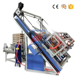 เครื่องทำพาเลทไม้ โต๊ะตอกตะปูพาเลทไม้สำหรับขาย - Product Image 4
