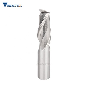 Commercio all'ingrosso di Alta qualità cinese 2 Flauto M2AL 6542 end mill per <span class=keywords><strong>HSS</strong></span> Frese - Product Image 1