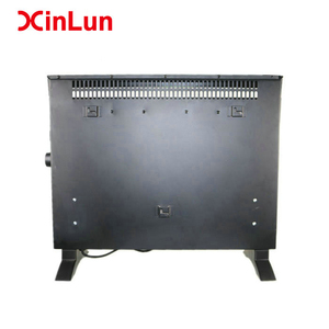 IP24 nhà máy giá sinh thái sưởi ấm bằng điện đối lưu trang trí điện treo tường kính hồng ngoại nóng panel - Product Image 6