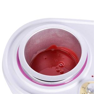 YM-8328 doble derretir cera/Wellness calentador de cera para la belleza - Product Image 3
