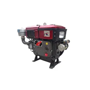 Poder 5.88kW LOS 185 motor diesel