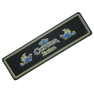 Alfombrilla de barra de PVC, alfombrilla de goteo para barra, alfombrilla para derrames, accesorios para Bar, venta al por mayor, para West End Draft West End Draught Young Henrys - Product Image 1