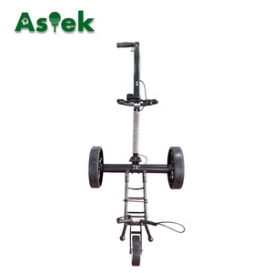 <span class=keywords><strong>Astek</strong></span> Aluminio Negro Elektro DC Motor Controller Carrito De Golf Con Asiento - Product Image 2