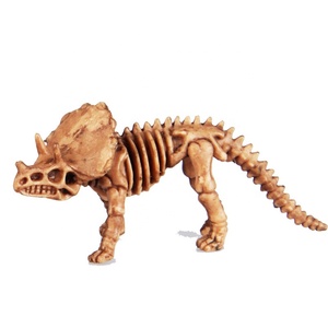 12 Piezas <span class=keywords><strong>de</strong></span> Modelos <span class=keywords><strong>de</strong></span> Fósiles <span class=keywords><strong>de</strong></span> Dinosaurios, Juguetes <span class=keywords><strong>de</strong></span> Esqueleto, Simulación para Niños, Rompecabezas, Juguetes Cognitivos <span class=keywords><strong>de</strong></span> Dinosaurios - Product Image 5