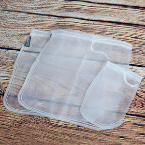 Precio bajo forma de arco leche de la tuerca de Nylon de grado de alimentos bolsa de filtro - Product Image 1