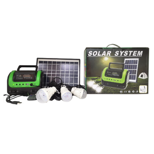 Sistema de Iluminación con Paneles <span class=keywords><strong>Solares</strong></span> al por Mayor de Fábrica, Kits de Bricolaje para el Hogar en África - Product Image 6