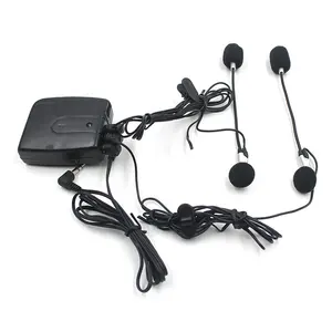 Hot Selling Helmet to Helmet Communicator Intercom Helmet Headset for Bicycle Motorcycle