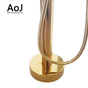 Antiguo baño conjunto <span class=keywords><strong>de</strong></span> ducha <span class=keywords><strong>de</strong></span> <span class=keywords><strong>lluvia</strong></span> <span class=keywords><strong>de</strong></span> <span class=keywords><strong>oro</strong></span> baño grifo <span class=keywords><strong>de</strong></span> la ducha - Product Image 4