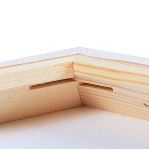 <span class=keywords><strong>Lienzo</strong></span> enmarcado <span class=keywords><strong>de</strong></span> <span class=keywords><strong>madera</strong></span> Giorgione al por mayor, 100% algodón, 280 g/m², <span class=keywords><strong>lienzo</strong></span> en blanco estirado <span class=keywords><strong>para</strong></span> pintura al óleo y acrílica - Product Image 4
