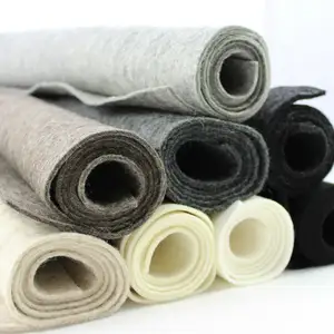 100% natural 3mm 5mm industrial Wool Felt HUIZHONG FELT Wool Felt