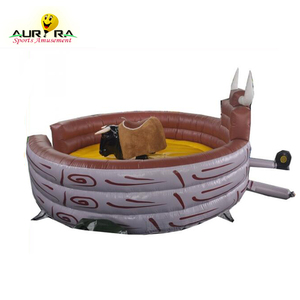 Toros Mecánicos de Rodeo, Toros Mecánicos Automáticos y Manuales, Toros Inflables, <span class=keywords><strong>Juego</strong></span> de Rodeo - Product Image 5