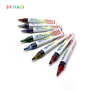 Avancée effaçable feutre liquide craie marqueur <span class=keywords><strong>4</strong></span>.5mm pour livre d'images - Product Image 6