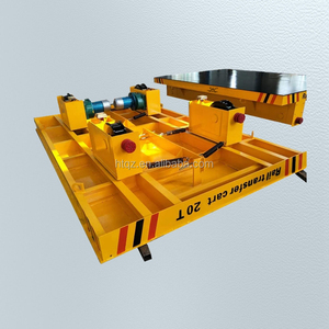 20 톤 전동 코일 전송 트롤리 - Product Image 1