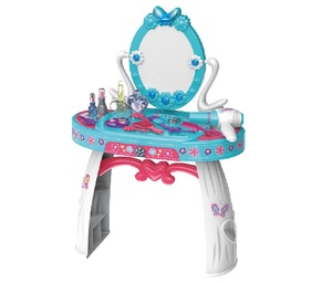 Populares princesa belleza conjunto <span class=keywords><strong>de</strong></span> moda juego <span class=keywords><strong>de</strong></span> belleza juguete y mesa <span class=keywords><strong>de</strong></span> <span class=keywords><strong>tocador</strong></span> - Product Image 4