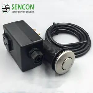 Air Switch Kit For Garbage Disposal SC-42 Sink Top Waste Disposal