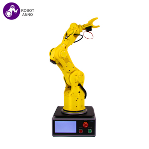 <span class=keywords><strong>6</strong></span> <span class=keywords><strong>axes</strong></span> Servomoteur Pneumatique Pince Robot Cartésien <span class=keywords><strong>Bras</strong></span> Manipulateur - Product Image 1