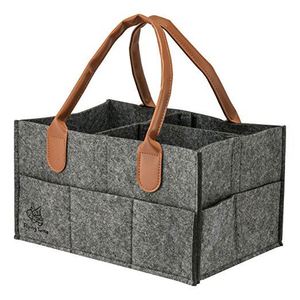 Fabricant En <span class=keywords><strong>Gros</strong></span> Pépinière De Stockage Organisateur <span class=keywords><strong>Feutre</strong></span> Nursry Bébé Caddy Pépinière Diaper Sac Fourre-Tout - Product Image 1