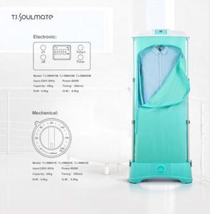 Tela impermeable cubierta girar aire secadora <span class=keywords><strong>de</strong></span> ropa eléctrica <span class=keywords><strong>con</strong></span> etl o <span class=keywords><strong>certificado</strong></span> ul - Product Image 1