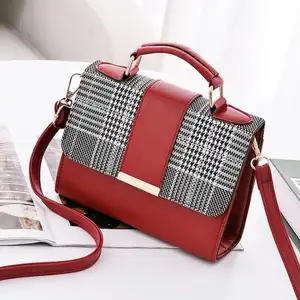 Women's Bag 2023 Hot Sale New Luxury Fashion Printed Small Square Bag High  Grade Network Red Versatile Shoulder Crossbody Bag - AliExpress