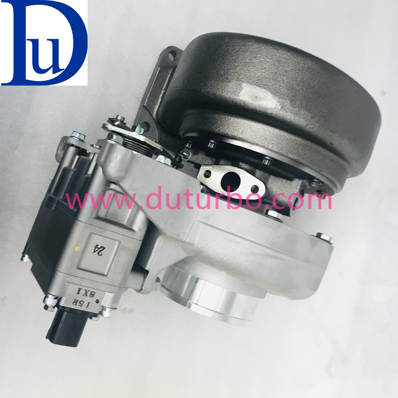 GTA4082KLV Turbo for ISUZU 6HK1 TIER4 Engine - Original