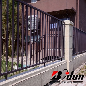 Alibaba achats <span class=keywords><strong>en</strong></span> <span class=keywords><strong>ligne</strong></span> moderne jardin <span class=keywords><strong>en</strong></span> acier clôture panneaux décoratifs <span class=keywords><strong>en</strong></span> fer forgé clôture - Product Image 2